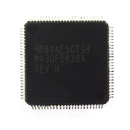 (10 pieces) M430F5438   M430F5438A   MSP430F5438AIPZ   new