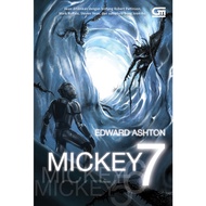 Gramedia - Mickey7 Edward Ashton