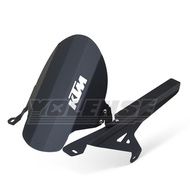 For KTM DUKE 390 DUKE390 DUKE250 DUKE 250 2024 2025 Motorcycle Accessories Rear Fender Mudguard Whee