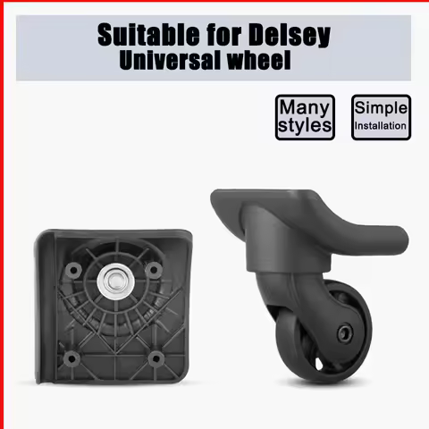 Suitable For Delsey/W149 Boarding Cases Airplane Luggage Carry On Wheels Luggage Cases Replacement S