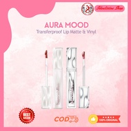 BNB Barenbliss Aura Mood Transferproof Vinyl | Matte Lip Cream