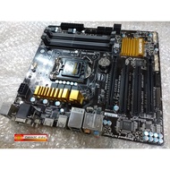 Gigabyte Technology GA-Z97M-D3H Z97 Motherboard 1150 Pins 4 Sets DDR3 6 SATA HDMI DVI VGA Multiple D