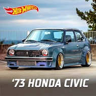 Alloy Car Honda Civic Honda Civic Simulation Car Toy Model