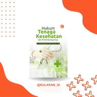 Book on Law of Health Personnel and Its Development BW Publisher Deepublish Store