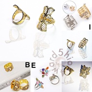 Brooch Ring I Cincin Tudung Bawal I Scarf Ring Roll V3