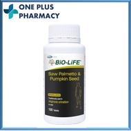 Bio-Life Saw Palmetto & Pumpkin Seed