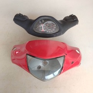 BATOK LAMPU DEPAN SPIN 125 OLD SR ORIGINAL COPOTAN BATOK DEPAN SET SUZUKI SPIN LAMA