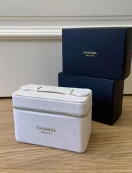 ⭐包SF智能櫃⭐ Chanel Beauté VIP gift 化妝箱