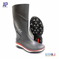 AP ULTRAFLEX 39-43 GREY - RUBBER SAFETY BOOTS - AP BOOTS
