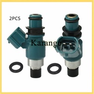 2PCS 16450-MEW-922 Fuel Injector Assy for HONDA DN01 NSA700 DEAUVILLE 700 NT700V THROTTLE BODY Parts