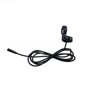 【GTTR】Waterproof Electric Scooter Bike Turn Signal Switch ABS Material IPX4 3Pinsready stock