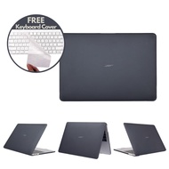 CASEKAKI FROSTED MATTE Hard PC Case for Huawei MateBook X Pro 14 14S 16s D16 D14 D15 / Honor MagicBo