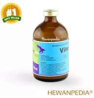 VITOL 100 ml - Vitamin ADE Perbaiki Kondisi & Produktivitas Hewan