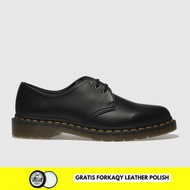 Sepatu Dr. Martens 1461 Vegan Black Felix Oxford