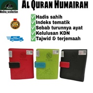 Al Quran Humairah Tajwid Dan Terjemahan