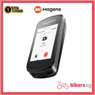 Magene C606 V2 Smart GPS Bike Computer