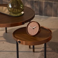 camino CARMEL 銅環原木小咖啡桌 邊桌 茶几 圓桌