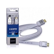 SONY HDMI Gold Plated 3D v.1.4 HDMI CABLE - 2M / 3M HDMI CABLE