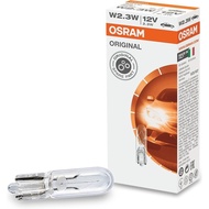 Osram T5 Bulb 12v1.2W T5 (2721) Light Meter Bulb Aircond Panel Bulb