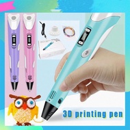 3D Printing pen 3D Printer Arts Pen Making Doodle Arts