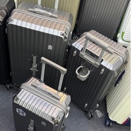 20/25/31 inch 3:7 open PC luggage + cup holder