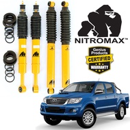 Toyota Hilux Vigo KUN25/26 Nitromax 4x4 Shock Absorber - Front