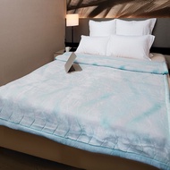 LAST STOCK 🩵Japan Anion Negative ions blanket BI012 wavy pattern collection blanket 🇯🇵妮美龙日本负离子毛毯-水波纹