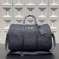 Fenjia Embossed Travel Bag Luggage Bag Airport Bag Gym Bag