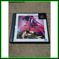 ps1 black disk japan assorted games