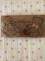 Mr.Bear’s Dream 絕版膠筆盒