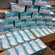 香港口罩一盒50個環保包裝179