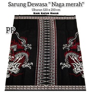 Sarung Batik Dewasa Naga sarung pria dewasa sarung batik terbaru 2021 sarung batik model mahda sarun