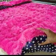 KASUR GENDER BULU RASFUR UKURAN 140X180X10CM FREE 2 BANTAL/KASUR MINU/KASUR GENDER SYAHRINI/KASUR GE