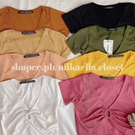 MIKAELLA EUPHORIA TOP