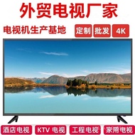Pengeluar borong TV LCD wifi rangkaian suara pintar 4K HD 50-inci, 55-inci, 60-inci.
