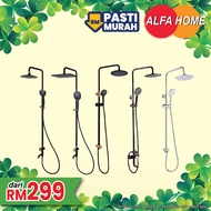 [PROMOSI BULAN RAMADHAN] SHOWER SET MSS6907/MSS6907-BL/MSS6904