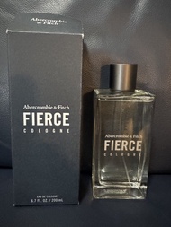 Abercrombie & Fitch FIERCE COLOGNE 200mL