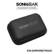 SonicGear Rectangular Earphone Pouch With Zip
