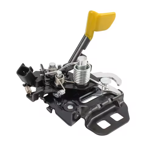 FR3Z16700B Car Engine Hood Latch Lock for Ford for Mustang 2015-2019 Hood Latch Assembly FR3Z-16700-