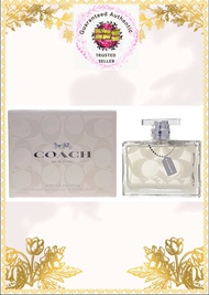 Coach Signature EDP 100ml for Women (Retail Packaging) - BNIB Perfume/Fragrance
