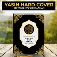 buku yasin souvenir 40 hari