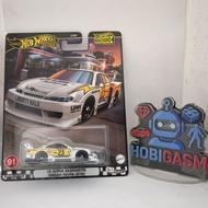 Hotwheels Premium LBWK S15 | LB Super Silhouette | Boulevard | Liberty Walk | Hot Item