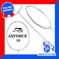Badminton Racket Original lining AXFORCE 10 4U & 5U