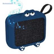 [Ready Stock] for JBL Go 4 Silicone Case Cartoon Protective Skin Case Cover for JBL GO 4 Speaker Acc