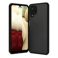 Samsung M12 Case Dove Transparent Casing