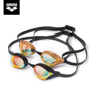 Arena Swimming Goggles Fully Coated With Anti-Fog And Waterproof