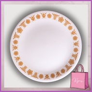 ﹊ ✆ ◧ CORELLE Lunch Plate (PRELOVED)