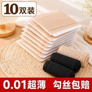 成人女裝0D超薄絲襪 黑/肉/咖啡色選（簡約包裝）$100/10對