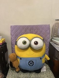 迷你兵團 Minions Tim 熊 Tim Bear 公仔