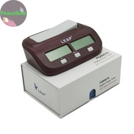 Peacellow 1 Set Chess Timer With Alarm Electronic Board Game Bonus Competition Master Tournament Dig